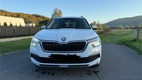 Skoda Kamiq 1.6 diesel  automat