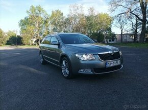 Skoda Superb 2.0 TDI