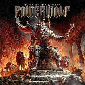 Powerwolf - Wien, 23.10.2024 o 18:30