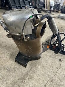 Dpf filter 2.0tdi cff