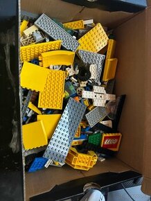 Lego mix kociek