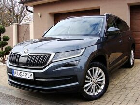 Škoda Kodiaq 2.0 TDI 4x4 DSG Style