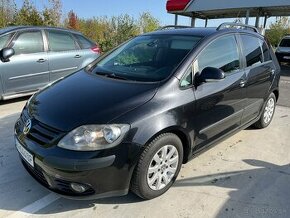 Vw golf plus 1.9 TDi  nova STK/EK,prepis 33 eur,77kw,2008