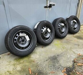 nové Škoda 5x112 205/60 R16 Barum Polaris 6 DOT3024