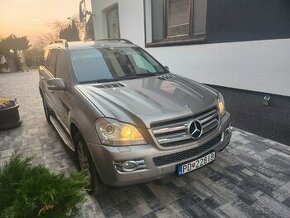 Mercedes GL 420 CDI 4MATIC.