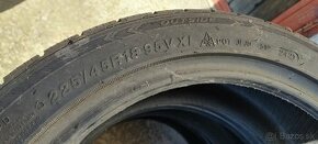 Zimné pneumatiky 225/45R18