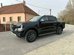 Ford Ranger 3.0 TDCi EcoBlue e-4WD DoubleCab A/T WildTrak