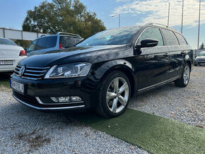 VW Passat B7 2.0 TDI diesel, 130kW, AT/6, rok:11.2014. - 1