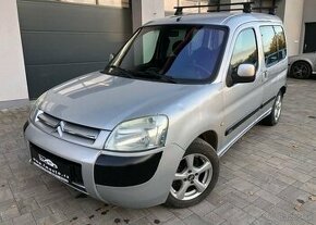 Citroën Berlingo 1.6 benzín manuál 80 kw