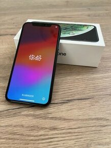 Predám Iphone XS 64GB Space Gray