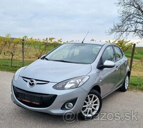 Mazda 2 1.3 16V 55KW/75PS R.V.01/2011