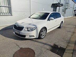 Škoda Superb 2 2.0Tdi 125kw DSG - 1