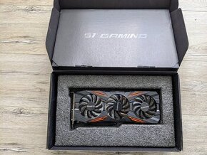 Gigabyte GTX 1070 Gaming 8GB