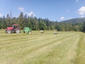 Balikovac lis John Deere 578