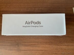 Airpods 3 nerozbalené