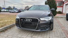 Predna maska - gril Audi A6 RS6 S6