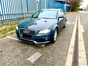 Audi a4 b8 2.0 TDi 105 kW