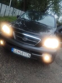 Kia Sorento 2,5ctdi