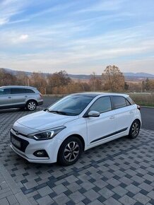 Predám Hyundai i20 2018 62kw + LPG