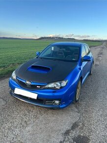 Subaru imoreza WRX STI 2,5