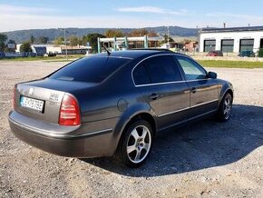 Škoda Superb 2.5TDI