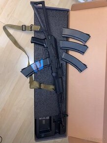 Airsoft AKS74M LCT ZNÍŽENÁ CENA - 1