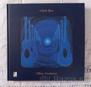 CRIS  REA - Blues Gitars CD Box