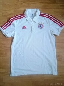 polokošeľa ADIDAS  BAYERN MÜNCHEN, M