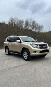 SUV Land Cruiser 3.0 140kw Automat