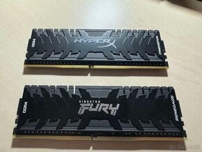 2x16GB DDR4 2666MHz CL13