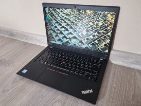 ▼LENOVO ThinkPad T490 - 14" / i5-8265U / 8GB / SSD / ZÁR▼