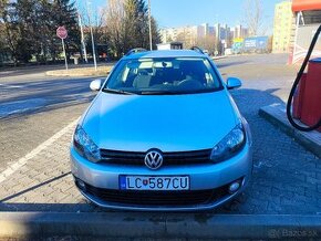 VW Golf Variant 1.4 TSI