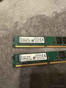 Kingston DDR3 16GB 1600Mhz