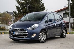 Hyundai ix20 LPG benzín, 91 kW A/T6