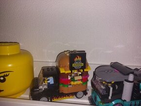 Lego city hamb.auto