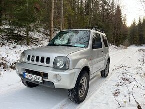 Predám alebo vymením Suzuki Jimny