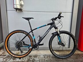 Karbonový Haibike Greed Hardseven 3.0 2017