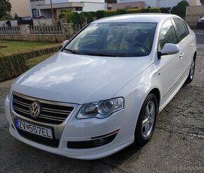 Volkswagen Passat 2.0 TDi,81kW,r.v.2010,178500km-top stav