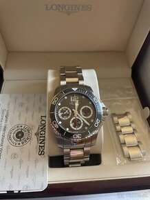 Longines Hydroconquest Chronograph 41mm