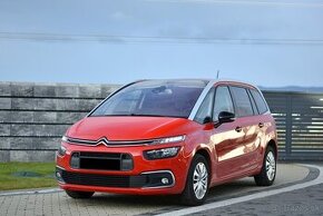 Citroën C4 Grand Spacetourer BlueHdi 130, KAMERA