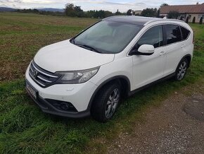 Honda CRV, AUTOMAT,  MOŽNÁ VÝMENA.