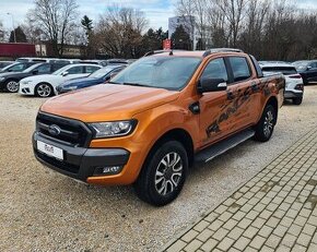 FORD RANGER 3.2 TDCI 4X4 WILDTRAK A6 / MOŽNÝ ODPOČET DPH