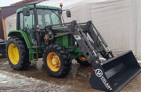 JOHN DEERE 6100  ulozenka 2900mth