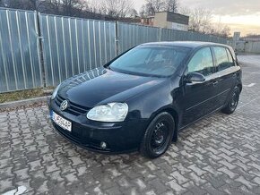 Volkswagen Golf V 2.0 TDi 103 kW (200 000km)