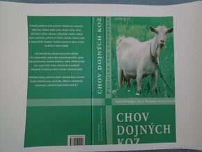 Chov dojných koz (Jerry Belanger, Sara Thomson Bredesenová