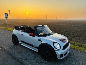 Mini Cooper JWC cabrio