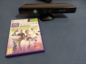 Kinect s hrou na XBOX 360