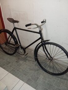 Starý bicykel