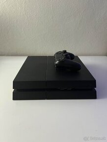 PREDÁM PS4 1TB 