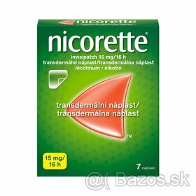 Nicorette náplasť